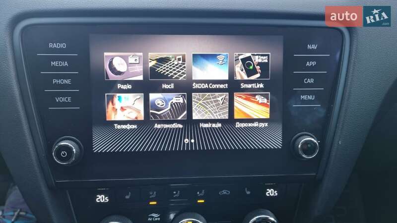 Универсал Skoda Octavia 2019 в Ковеле