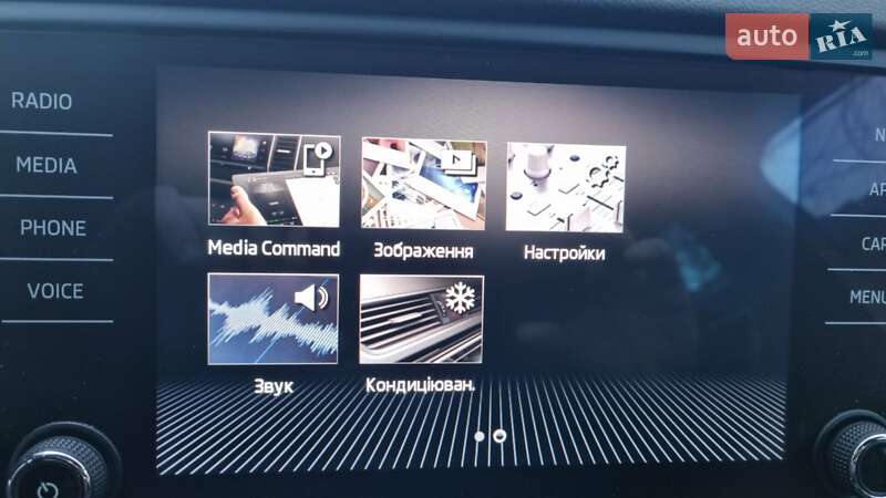 Универсал Skoda Octavia 2019 в Ковеле