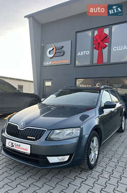 Універсал Skoda Octavia 2014 в Львові