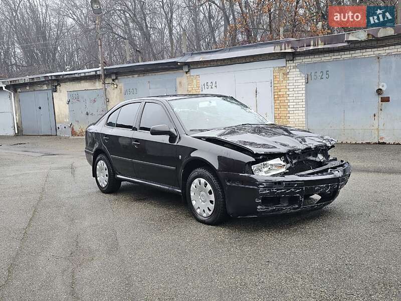 Skoda Octavia 2008 Skoda Octavia 2008