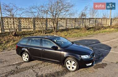 Універсал Skoda Octavia 2015 в Рівному