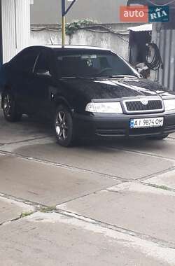 Лифтбек Skoda Octavia 2007 в Ирпене