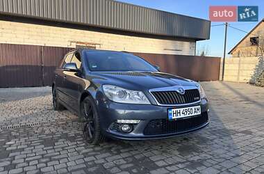 Универсал Skoda Octavia 2010 в Раздельной