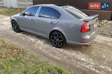 Ліфтбек Skoda Octavia 2005 в Дніпрі