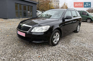Универсал Skoda Octavia 2010 в Полтаве