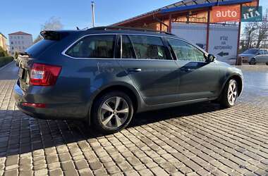Універсал Skoda Octavia 2016 в Тульчині