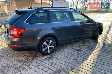 Універсал Skoda Octavia 2016 в Тульчині