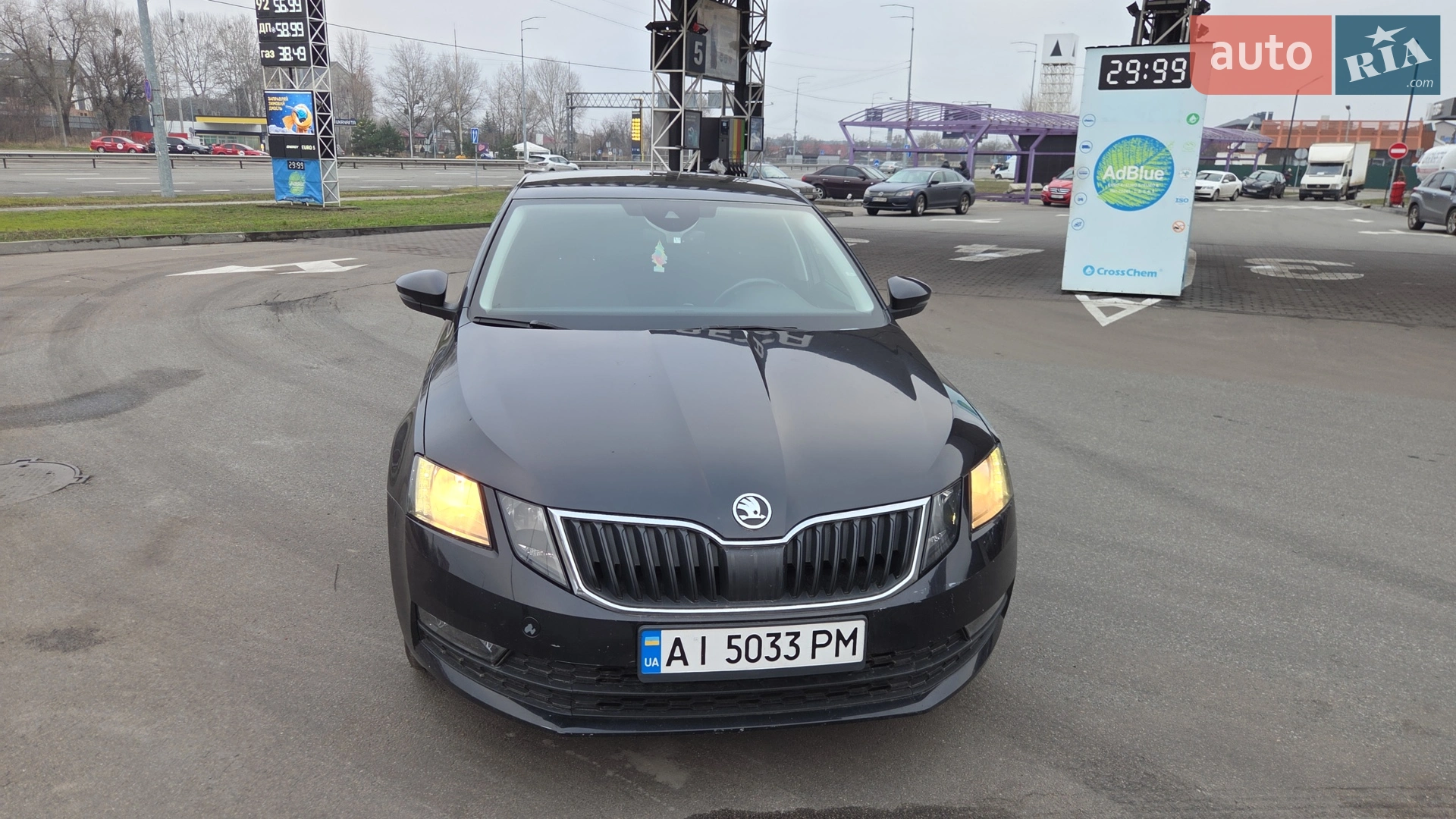 2018 Skoda Octavia - мініатюра 3