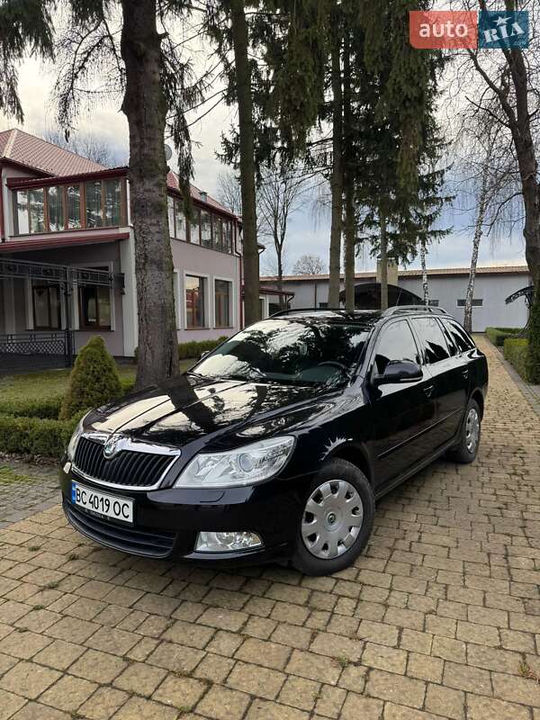 Skoda Octavia 2010