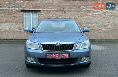 Лифтбек Skoda Octavia 2010 в Луцке