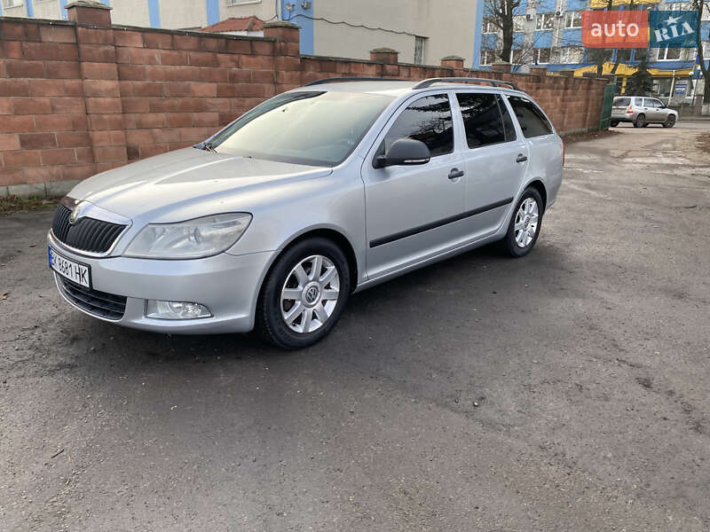 Skoda Octavia 2010