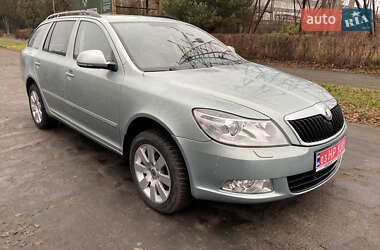 Універсал Skoda Octavia 2012 в Ковелі