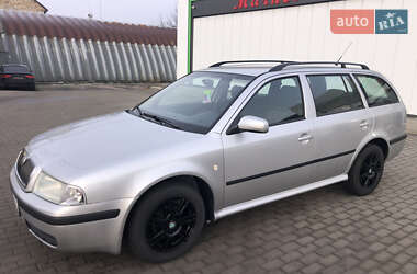 Универсал Skoda Octavia 2006 в Житомире