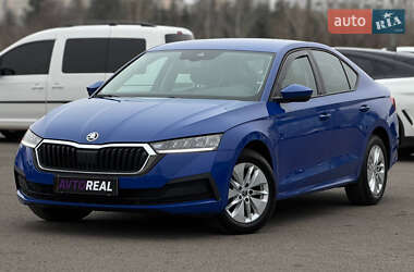 Ліфтбек Skoda Octavia 2021 в Кривому Розі