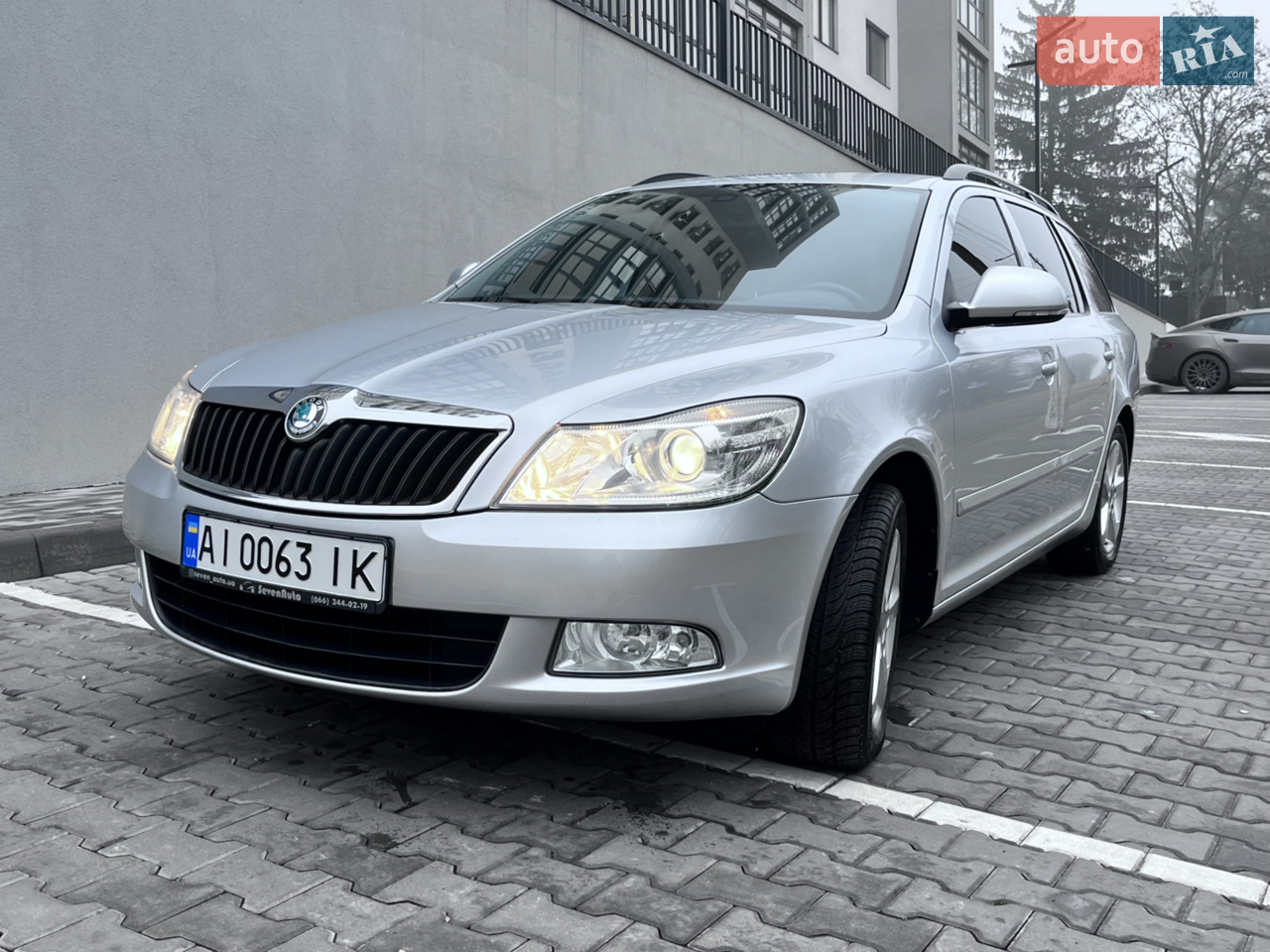 2013 Skoda Octavia - мініатюра 9