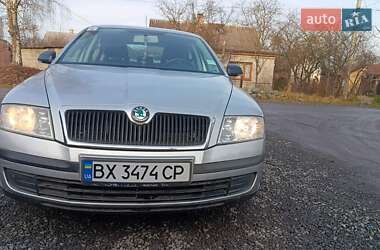 Лифтбек Skoda Octavia 2008 в Шепетовке