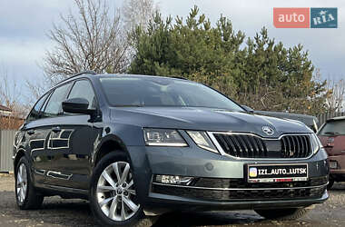 Універсал Skoda Octavia 2019 в Луцьку