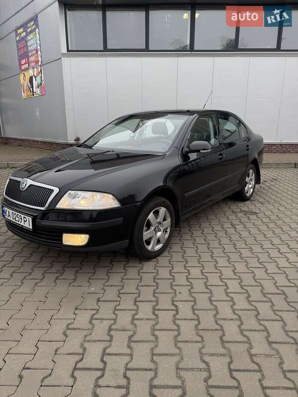Skoda Octavia 2006 Skoda Octavia 2006
