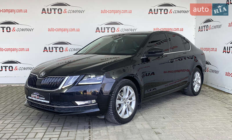 Skoda Octavia 2018 Skoda Octavia 2018