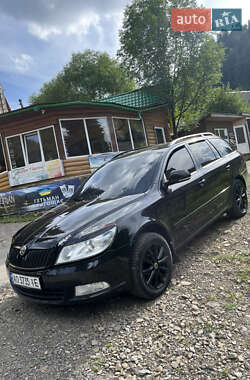 Универсал Skoda Octavia 2010 в Межгорье