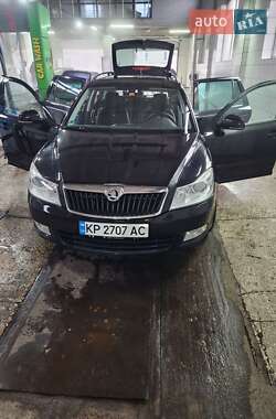 Универсал Skoda Octavia 2010 в Запорожье