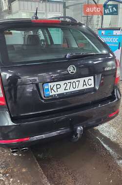 Универсал Skoda Octavia 2010 в Запорожье