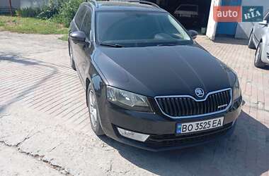 Универсал Skoda Octavia 2014 в Каменец-Подольском