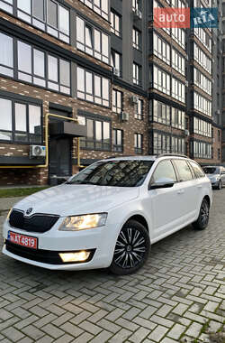 Універсал Skoda Octavia 2016 в Житомирі