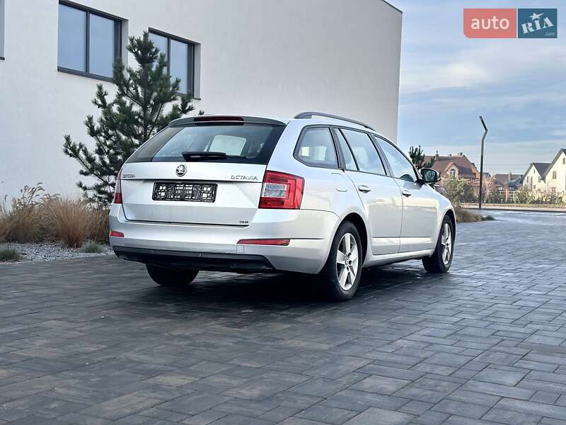 Універсал Skoda Octavia 2013 в Рівному фото 8 Універсал Skoda Octavia 2013 в Рівному