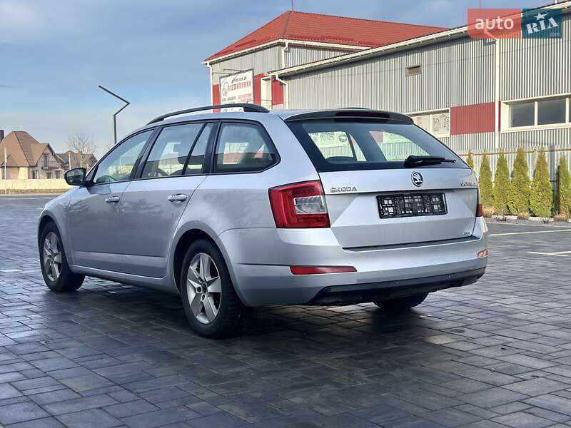 Універсал Skoda Octavia 2013 в Рівному фото 12 Універсал Skoda Octavia 2013 в Рівному