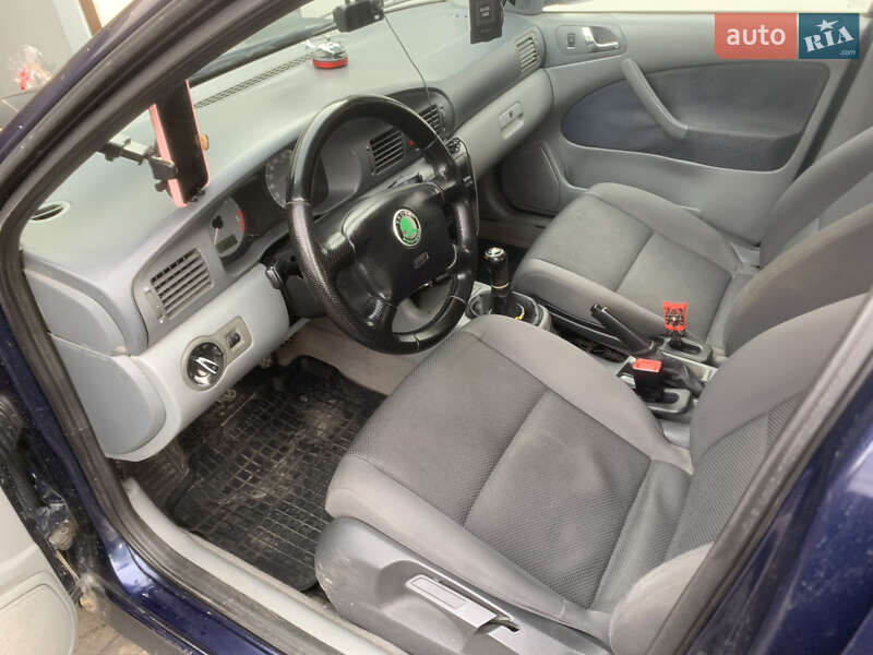 Лифтбек Skoda Octavia 1998 в Ровно фото 6 Лифтбек Skoda Octavia 1998 в Ровно