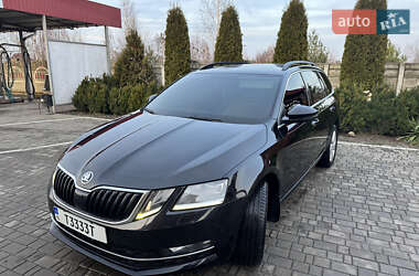 Універсал Skoda Octavia 2017 в Олевську