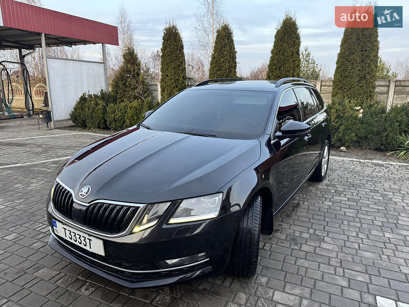 Skoda Octavia 2017 Skoda Octavia 2017