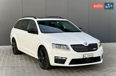 Универсал Skoda Octavia 2014 в Луцке