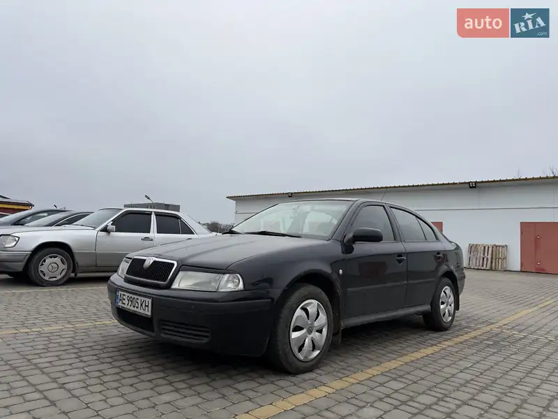 Skoda Octavia 2006 VIN TMBGD61Z562268817 фото оголошення 10 з 42