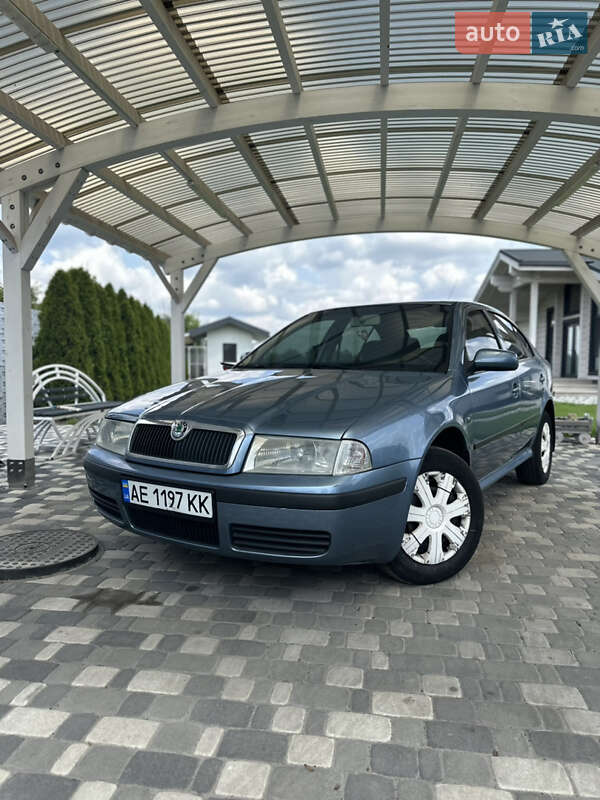 Skoda Octavia 2008 Skoda Octavia 2008