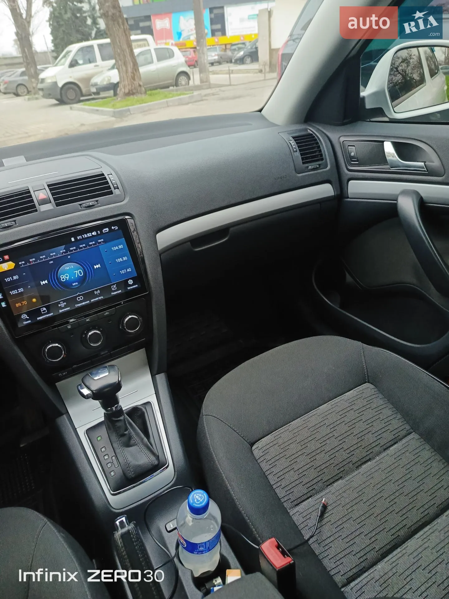 2012 Skoda Octavia - мініатюра 4