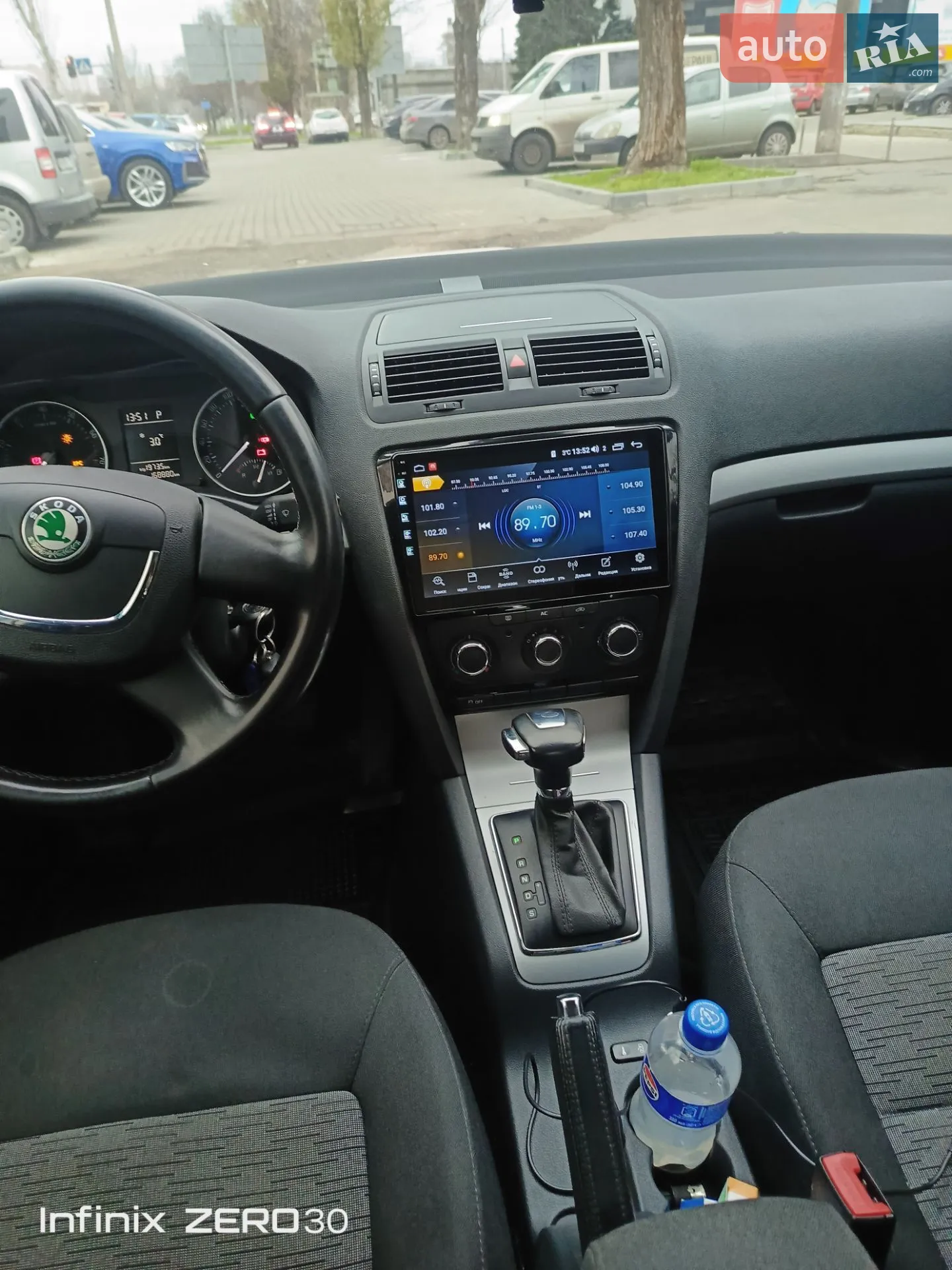 2012 Skoda Octavia - мініатюра 9