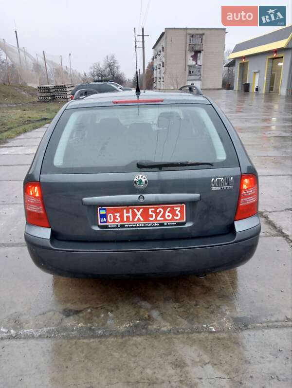 Универсал Skoda Octavia 2009 в Харькове