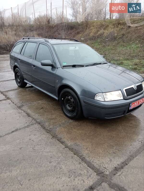 Универсал Skoda Octavia 2009 в Харькове