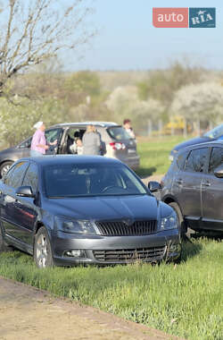 Лифтбек Skoda Octavia 2012 в Днепре