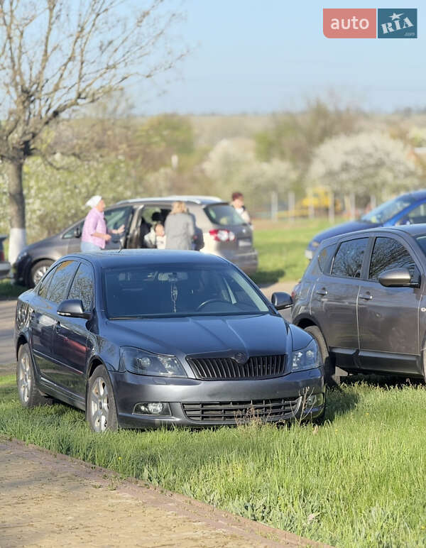 Skoda Octavia 2012 Skoda Octavia 2012