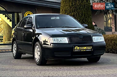 Ліфтбек Skoda Octavia 2007 в Львові