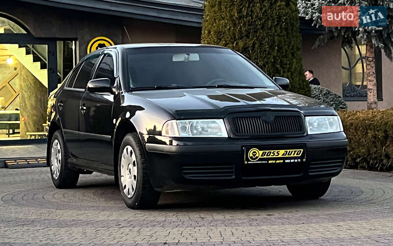 Skoda Octavia 2007