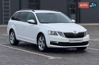 Універсал Skoda Octavia 2014 в Кривому Розі
