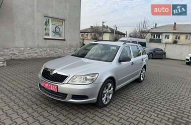 Универсал Skoda Octavia 2009 в Луцке