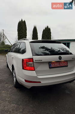 Універсал Skoda Octavia 2014 в Великій Багачці