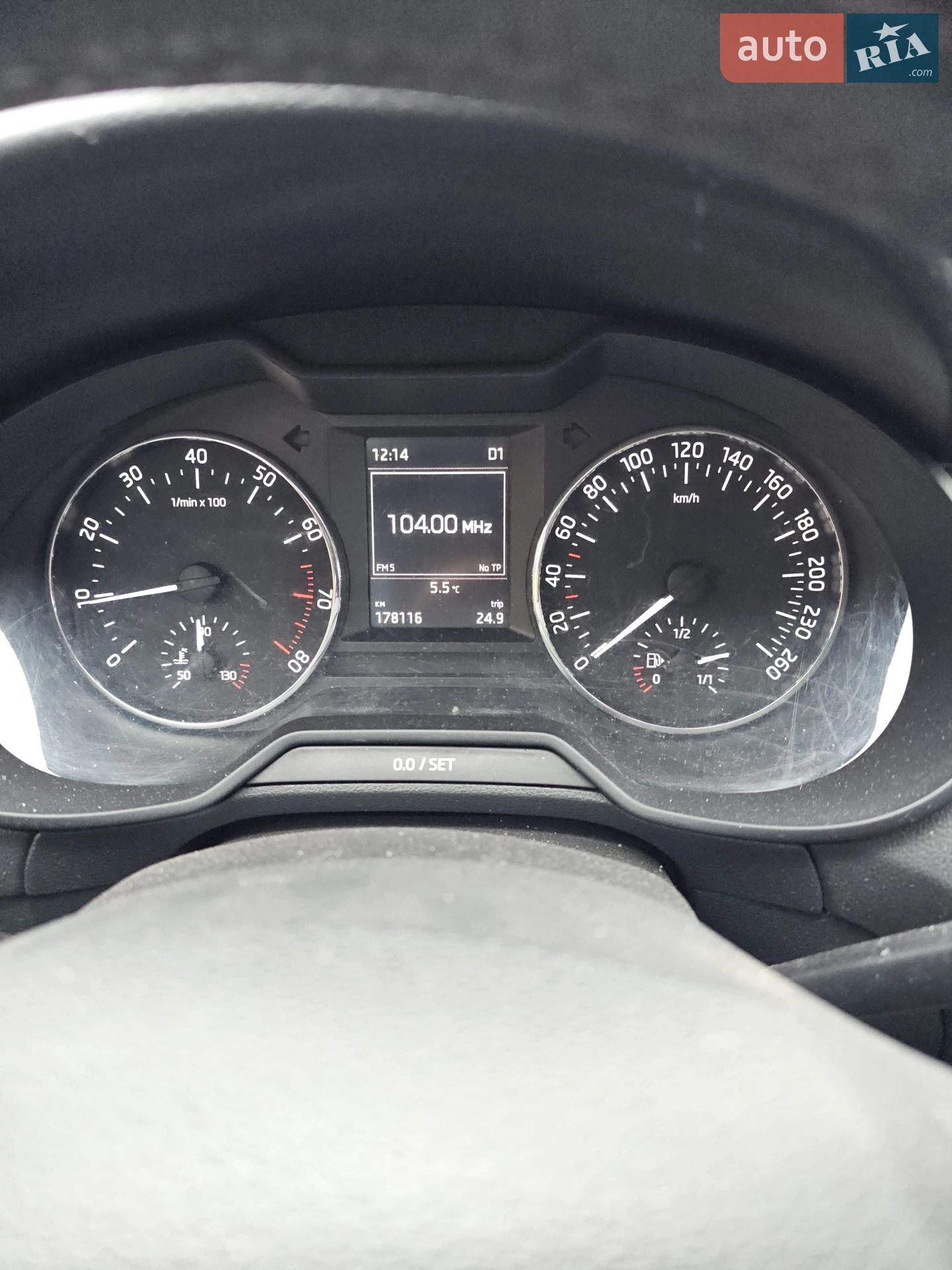 2013 Skoda Octavia - мініатюра 3