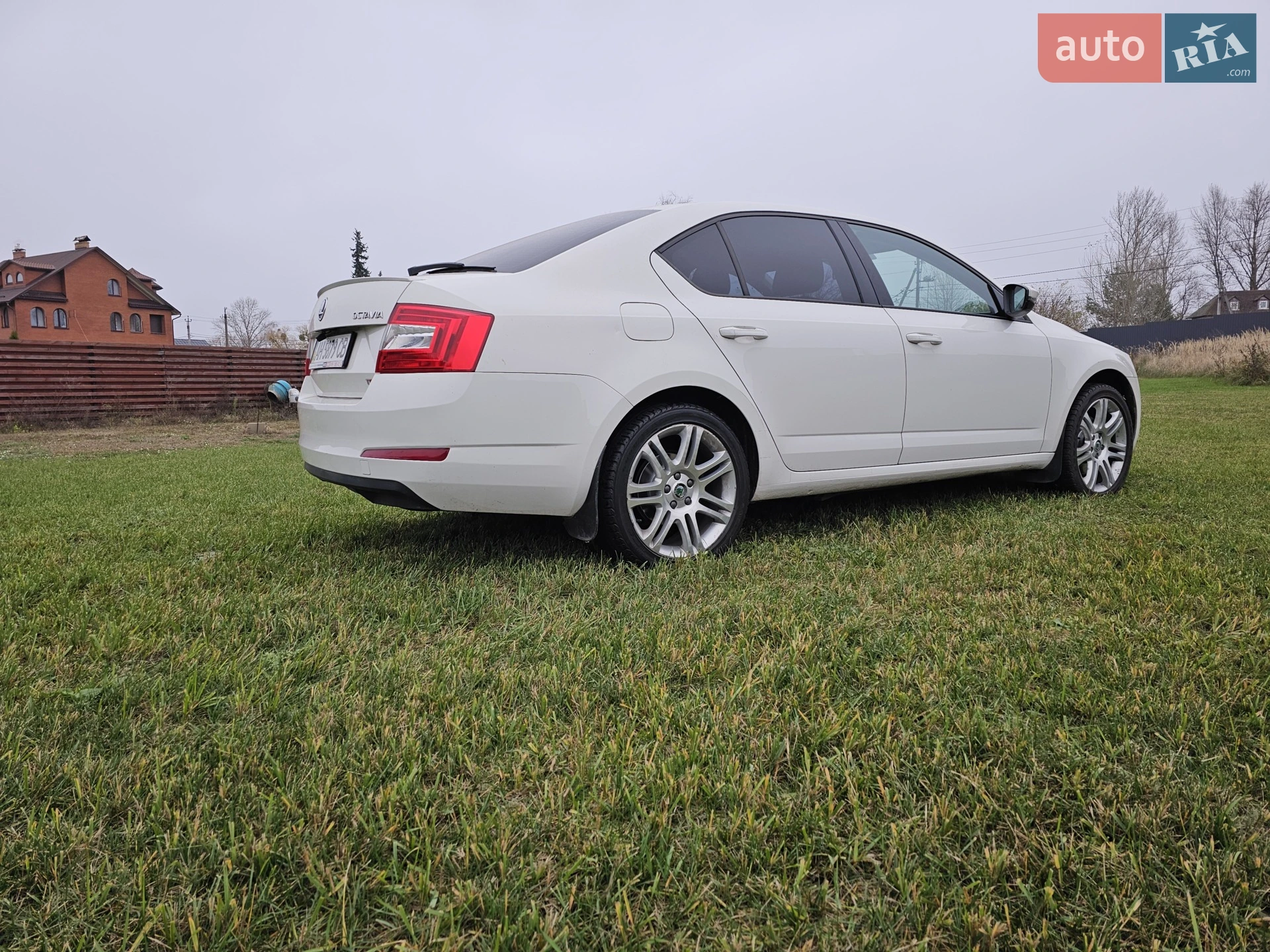 2013 Skoda Octavia - мініатюра 11