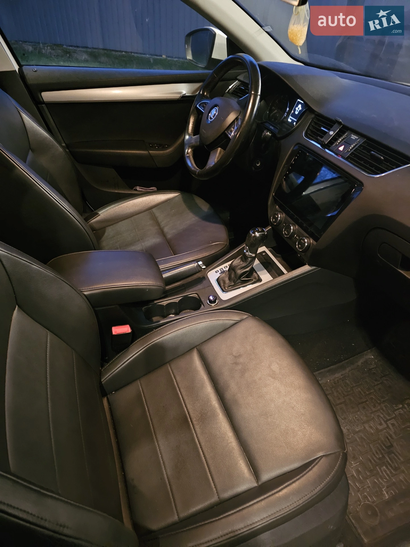 2013 Skoda Octavia - мініатюра 14